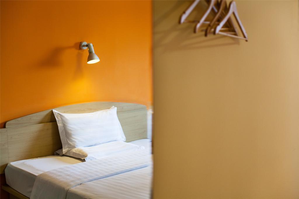 7Days Inn Lanzhou Yongchang Road Exteriör bild