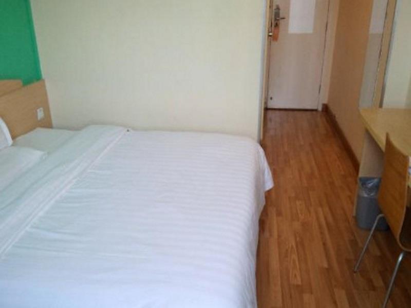 7Days Inn Lanzhou Yongchang Road Exteriör bild