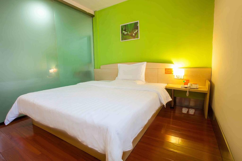7Days Inn Lanzhou Yongchang Road Rum bild