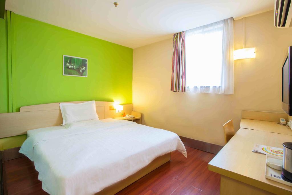 7Days Inn Lanzhou Yongchang Road Rum bild