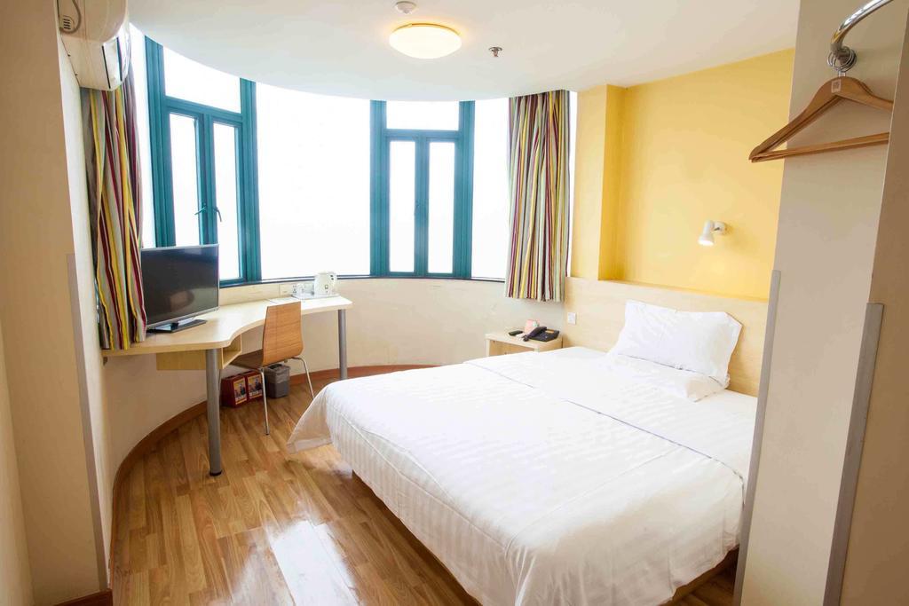 7Days Inn Lanzhou Yongchang Road Rum bild