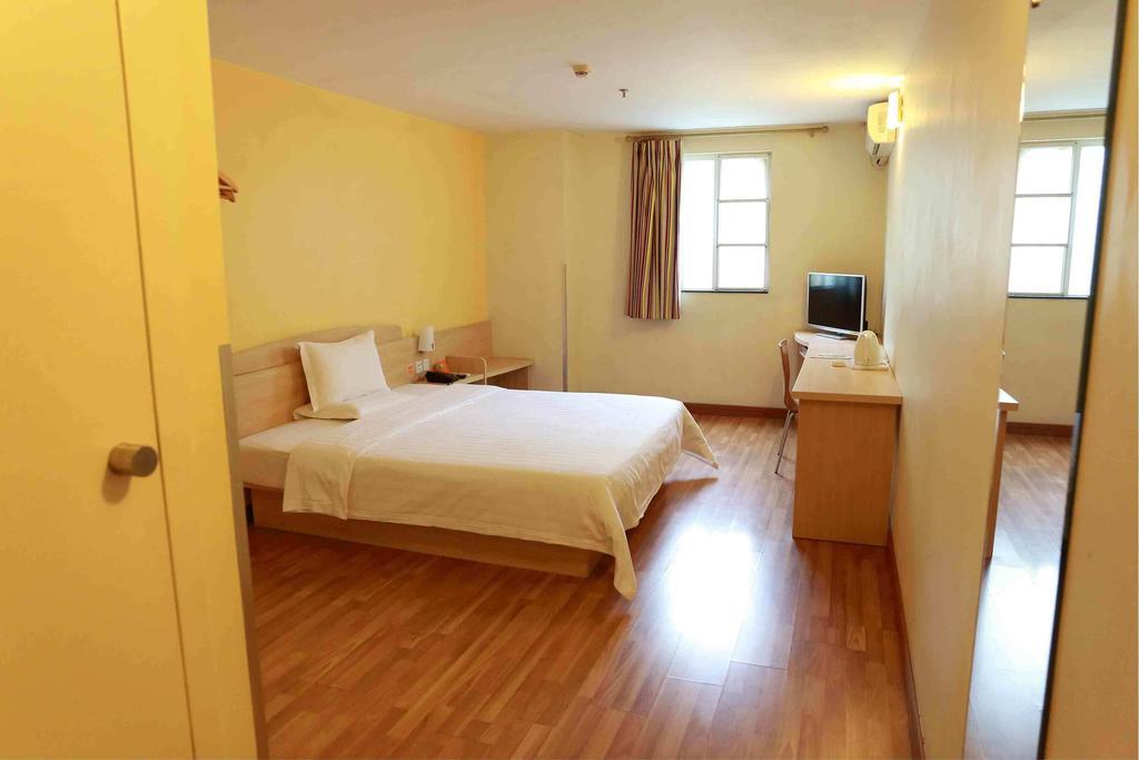 7Days Inn Lanzhou Yongchang Road Rum bild